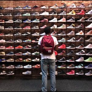 Meet your Posher, Dean